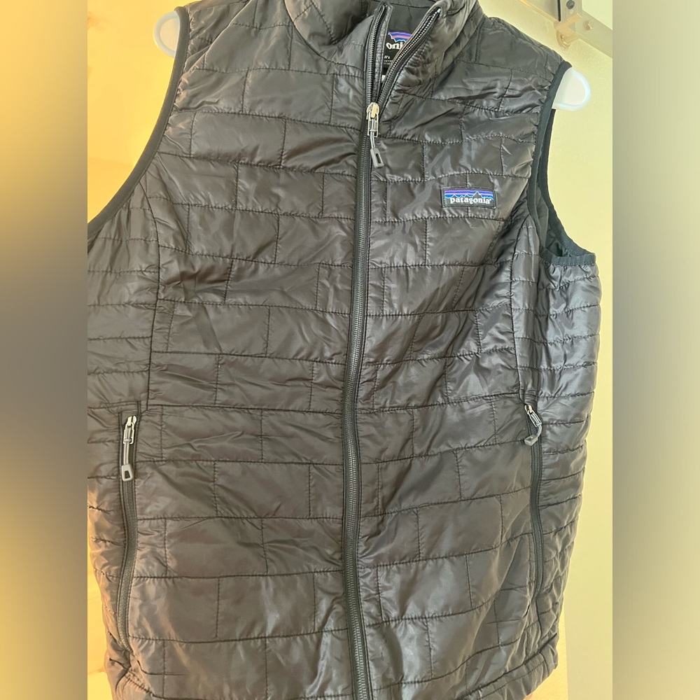 Patagonia women vest
